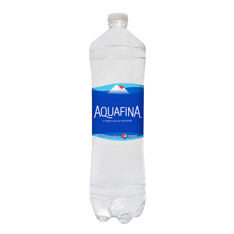 Thùng chai Aquafina 1,5L (12 chai / thùng)