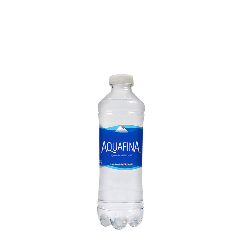 Thùng chai Aquafina 355ml (24 chai / thùng)