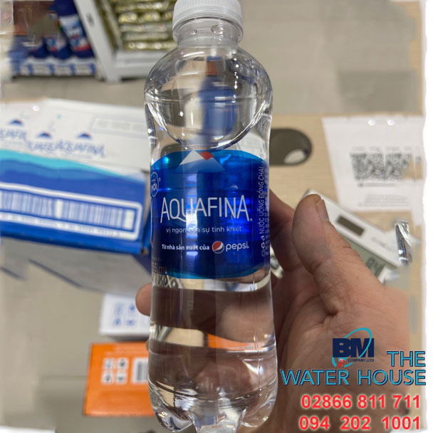 Aquafina 355ml (24 chai / thùng)