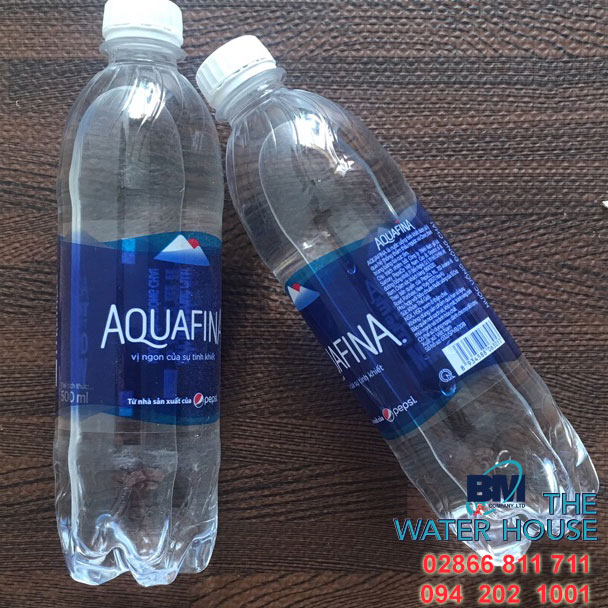 Aquafina 500ml (24 chai / thùng)