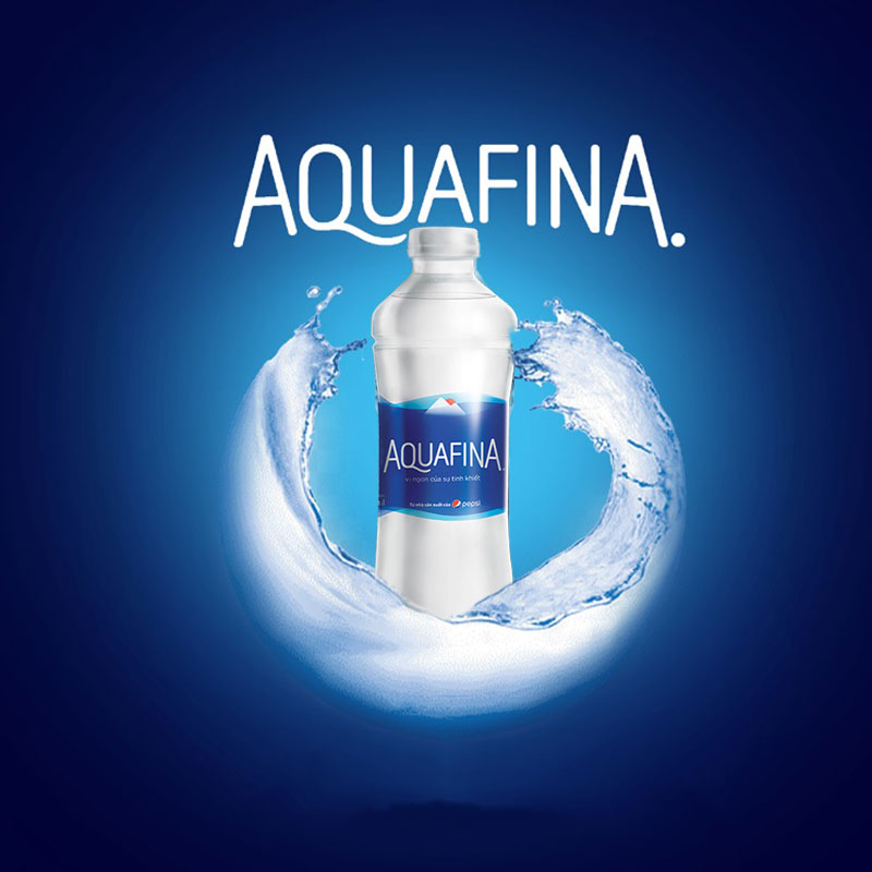 Về Aquafina